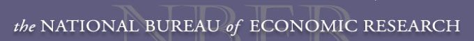 NBER | Click Portal for Compliance